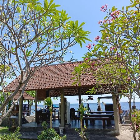 Beach Side Amed Delem Family Ambat ภายนอก รูปภาพ