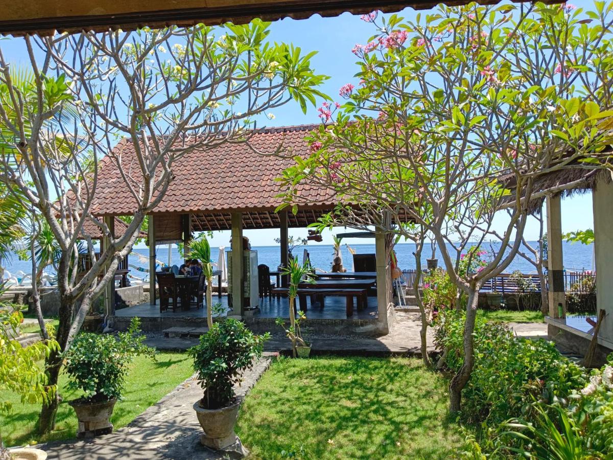 Beach Side Amed Delem Family Ambat ภายนอก รูปภาพ