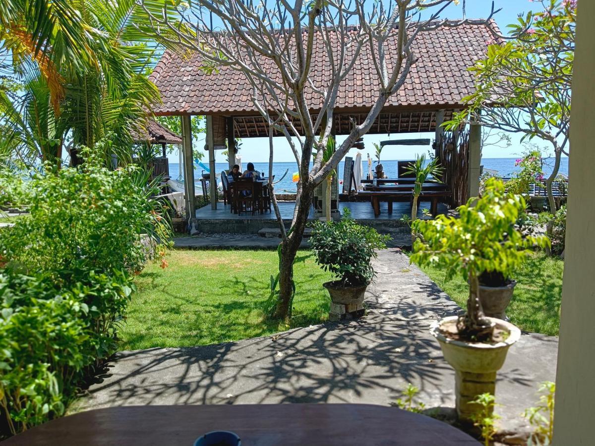 Beach Side Amed Delem Family Ambat ภายนอก รูปภาพ