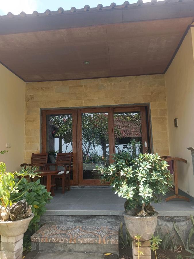 Beach Side Amed Delem Family Ambat ภายนอก รูปภาพ