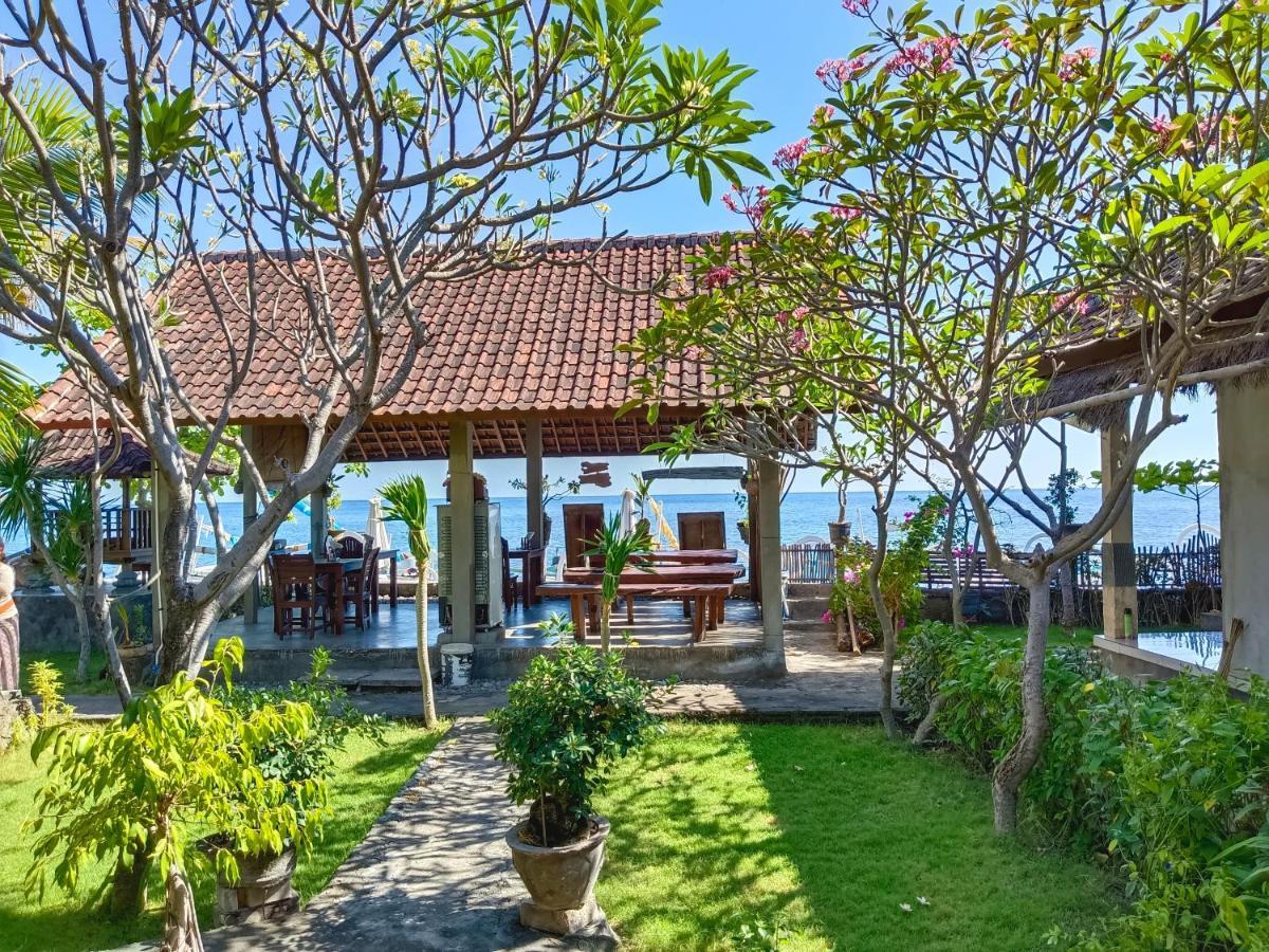 Beach Side Amed Delem Family Ambat ภายนอก รูปภาพ